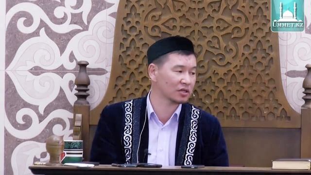 Қ.Әліпбайұлы - Дәретті дұрыс алып жүрміз бе? смотреть онлайн