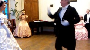 Мазурка в 5 па