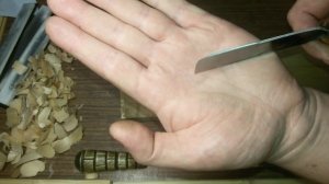 Резьба Стамеска Татьянка Самодельные резцы по дереву Обзор Отзыв Wood carving DIY