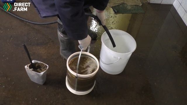 Промывка навоза смотреть онлайн