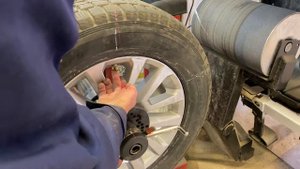 Балансировка колес Особенности балансировки внедорожников!