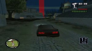 Прохождение GTA San Andreas: Миссия #35 Прощай, любимая ...