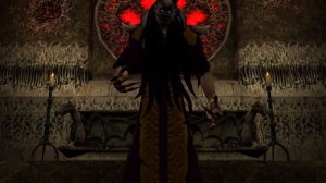 Вторая Альтернативная концовка Vampire: The Masquerade - Redemption