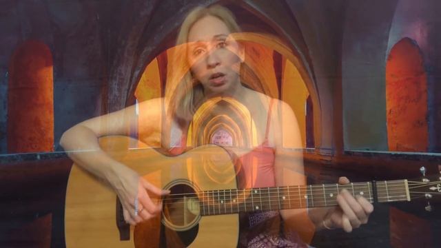 Jai Ambe Jagadambe--Jaya Jaya Devi Mata Namaha | APRIL BOND | SANSKRIT MANTRA смотреть онлайн