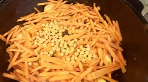 Плов с рисом Девзира: уникальный рецепт и секреты приготовления.