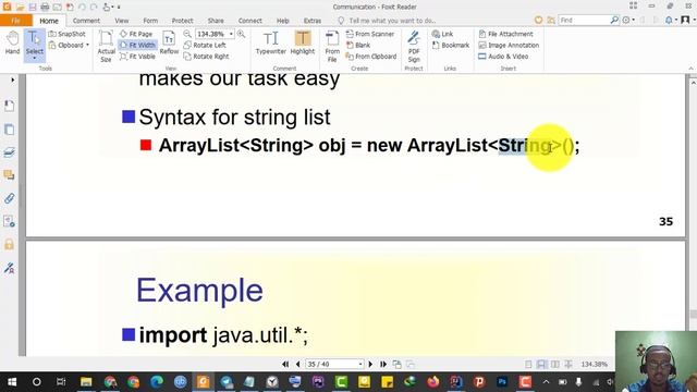 52) Learn Java with Dagmawi-Abate; Arrays and Array-Lists; Amharic