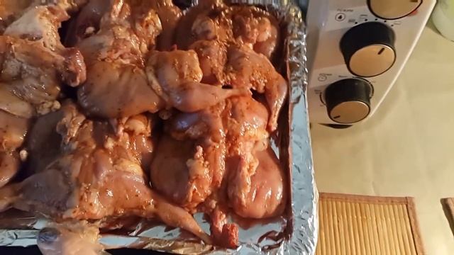 Рецепт - Перепела в духовке. Сколько весят потрошеные тушки 2-х мес. самцов маньчжурского перепела?