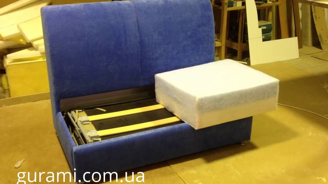 Раскладной диван на кухню