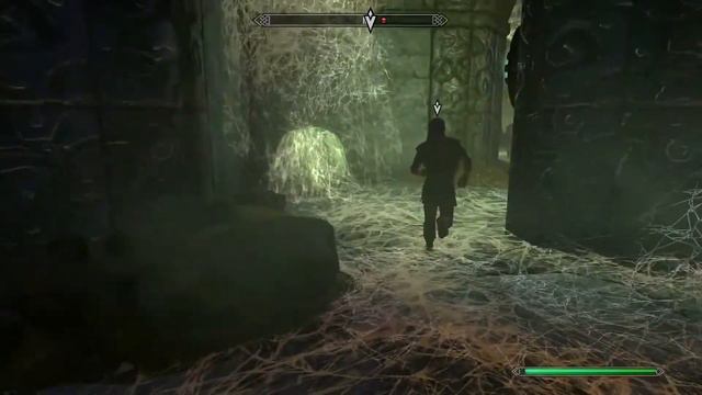 Let's Play Skyrim Live ( Pt 156 ) No one Escapes Cidhna Mine Except the Prisoners That Raid the tow смотреть онлайн