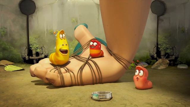 LARVA SEASON 1 EPISODE 03 ~ 95 🍟 NEST VERSION LARVA 2024 | COMICS | MINI SERIES FROM ANIMATION LARV смотреть онлайн