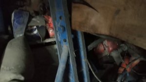 ОБЗОР НАВЕСНОГО  ДЛЯ ТРАКТОРА Т-25/REVIEW OF HINGED FOR TRACTOR T-25