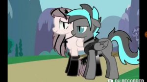 Пони клип *мой парень татарин*