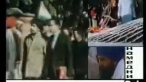 Убийство Индиры Ганди