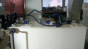 Станция непрерывного приготовления флокулянта, коагулянта от "ВК-КОМПЛЕКТ"