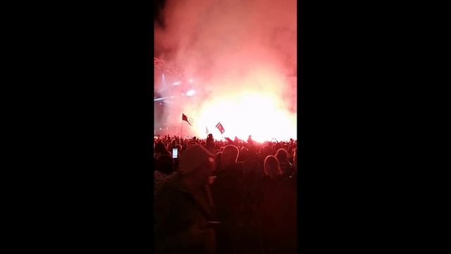 Севкабель Порт. Фестиваль тяжелой музыки