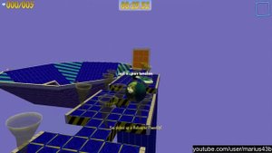 Marble Blast - custom level