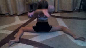 Новое видео. Как научится делать КОЛЕСО 2 часть