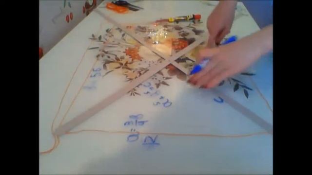 Воздушный змей своими руками смотреть онлайн