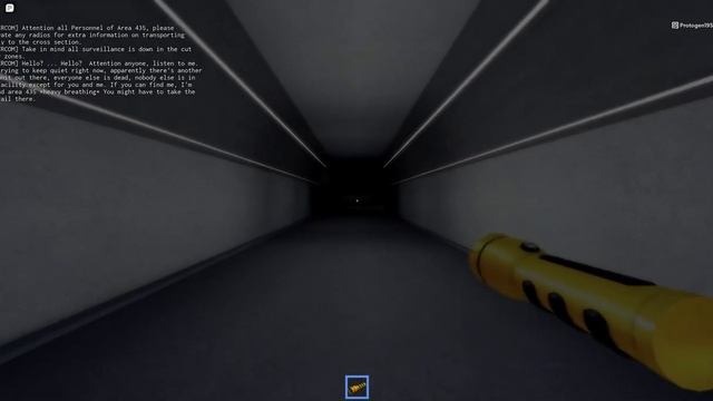 Roblox Protogen Lab The left route смотреть онлайн