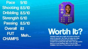 FIFA 19 | 96 PFA YPOTY STERLING REVIEW