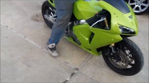 05' Honda CBR600 "Paint Job & More"