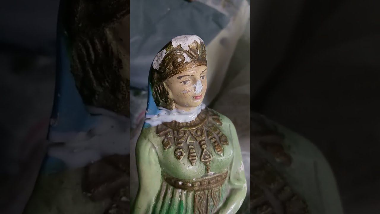 скульптура из гипса.реставрация. Мызников Иван. #сказочнаямастерскаяколесникова #automobile #statue