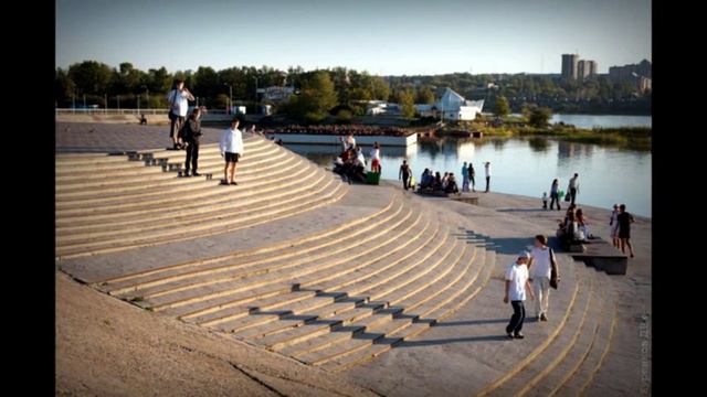 Прогулка по Иркутску (2013) смотреть онлайн