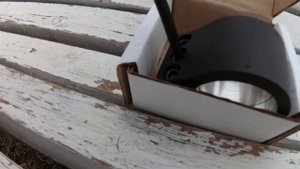 Хомут на дуалтрон.