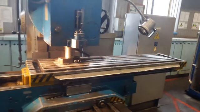 Фрезеровка стола фрезерного станка
