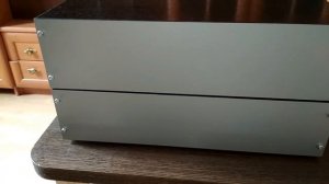 Корпуса для усилителей своими руками.