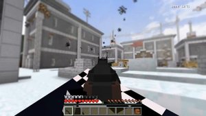 Вторая Мировая Война [ЧАСТЬ 6] Call of duty в Майнкрафт! - (Minecraft - Сериал)