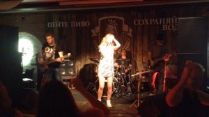 Rock Time - Мало Огня ( Линда cover )