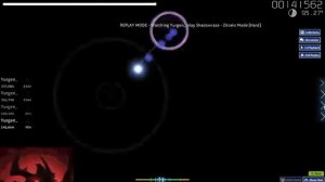 Shadowraze - Zitraks Mode | Osu Replay by Youkie.