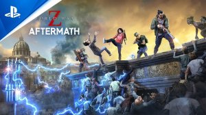 World War Z_ Aftermath - Holy Terror Update Trailer _ PS5 & PS4 Games