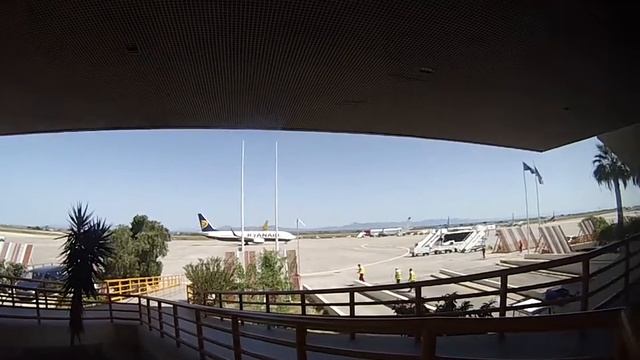 Rhodes Diagoras Airport смотреть онлайн