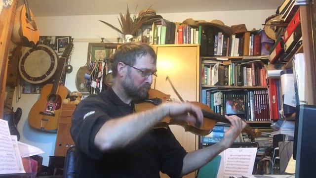Slow Air for Viola