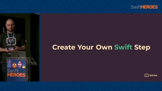 Swift Mobile DevOps - Atanas Chanev - Swift Heroes 2022 смотреть онлайн