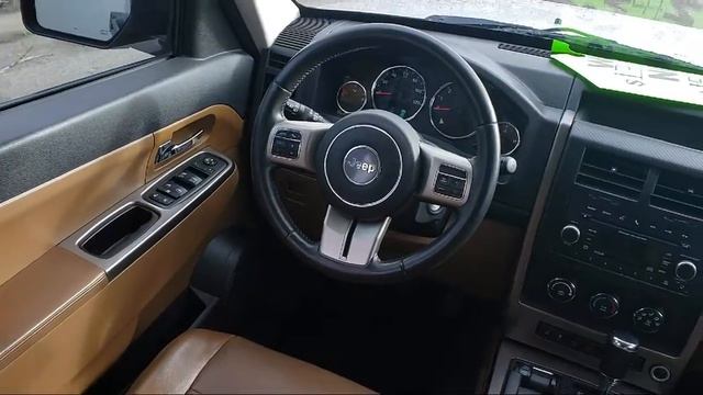 2012 Jeep Liberty Stockton Lodi Elk Grove Sacramento смотреть онлайн