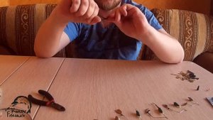 #3 Изготовление простого спинербейта