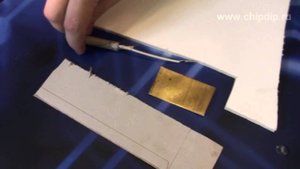 Самодельный проволочный потенциометр