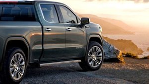 Роскошный пикап GMC Sierra Denali 2019 Нового поколения !!!