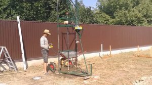 Бурение скважин под фундамент ТИСЭ