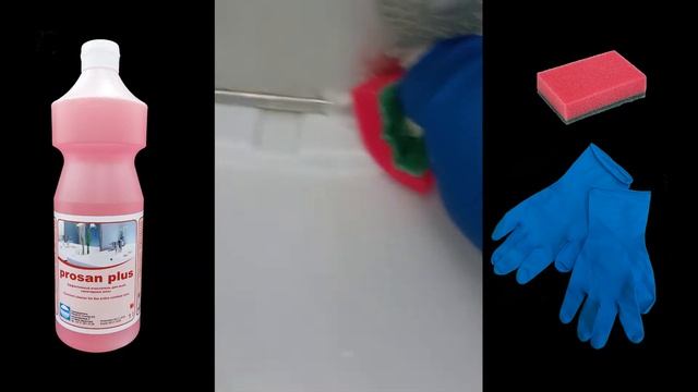 Как очистить душевую кабину от сильного известкового налета смотреть онлайн