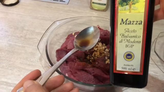 Быстрый маринад для телятины смотреть онлайн