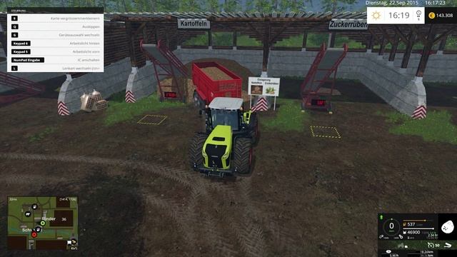 Farming Simulator 15 #080- Süedhemmern V 9.0 - Together - [Deutsch] [4K] смотреть онлайн