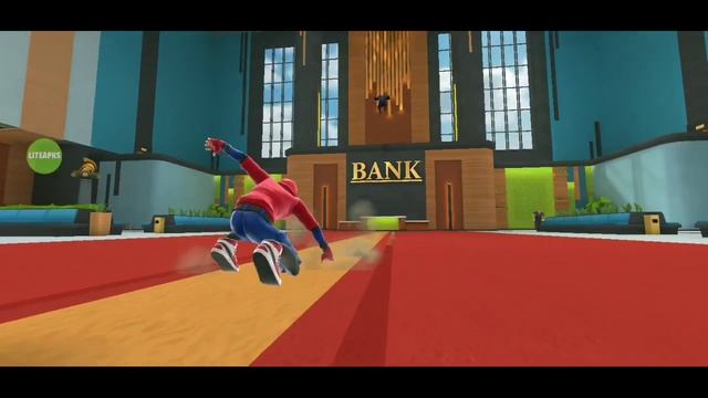 Spider Fighter 3 Mod Apk Terbaru V.3.10.20 New Update 2023 - Unlimited Money & Unlock All Skill смотреть онлайн