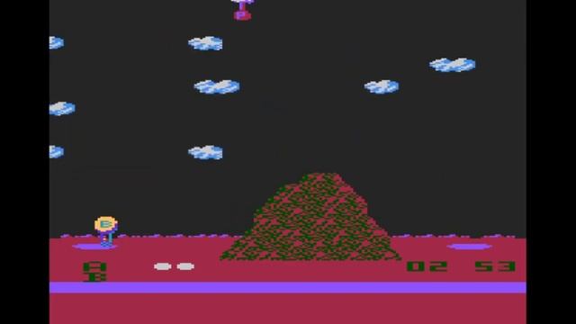 Ballon 87 (ATARI 800)