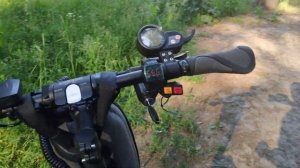 Электросамокат iBalance Athlet v.4 2020