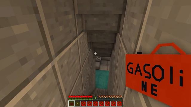 Прохождение релизной версии Гренни 2 | Minecraft