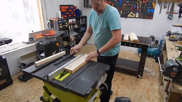 2 ШИКАРНЫЕ ИДЕИ из обрезков БРУСА! Не трать деньги,сделай сам! смотреть онлайн